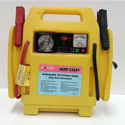 Meano 12v Jump Start