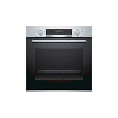 Bosch HBA574BS0A Series 4 71L Pyrolytic Built-in Electric Oven - Brand New - RRP $1100.00