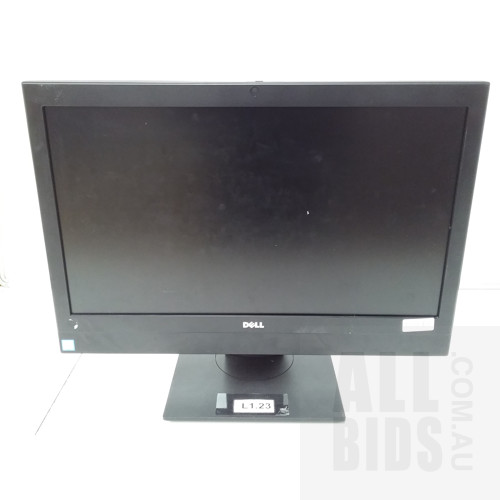 Dell OptiPlex 7440 AIO Core i7 (6700) 3.40GHz 4 Core CPU 23-Inch All-In-One Computer