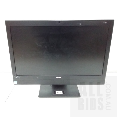 Dell OptiPlex 7440 AIO Core i7 (6700) 3.40GHz 4 Core CPU 23-Inch All-In-One Computer