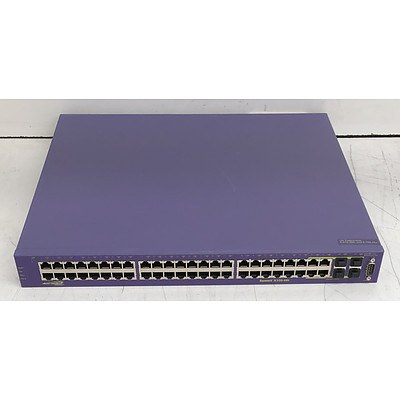 Extreme Networks Summit X350-48t 48-Port Managed Gigabit Ethernet Switch