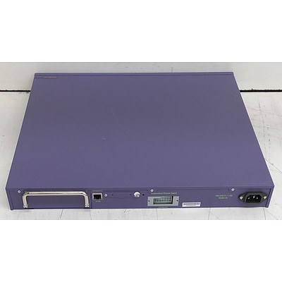 Extreme Networks Summit X350-48t 48-Port Managed Gigabit Ethernet Switch