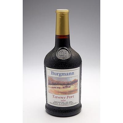 Burgmann 2000 Tawny Port - 750ml