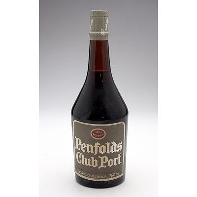 Penfolds Club Port Old Vintage- 750ml