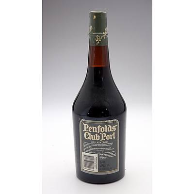 Penfolds Club Port Old Vintage- 750ml
