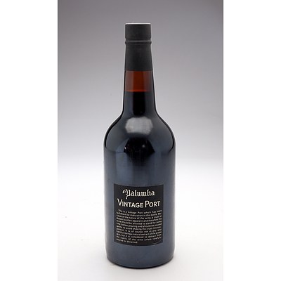 Yalumba 1980 Vintage Port 750ml