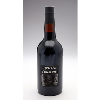 Yalumba 1980 Vintage Port 750ml