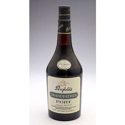 Penfolds Grandfather  Port - 750ml