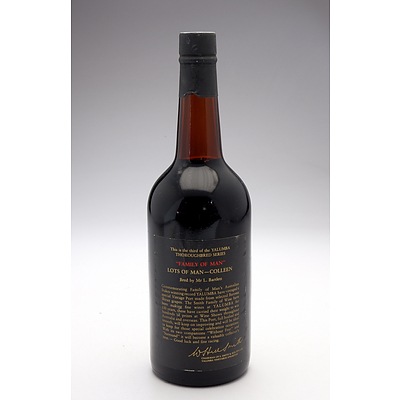 Yalumba Racing Series Vintage Port 'Family of Man' 1978 - 750ml