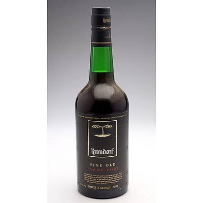 Krondorf Fine Old Tawny Port - 750ml