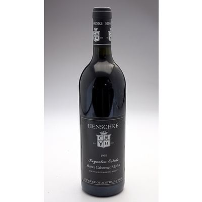 Henschke Keyneton Estate 1995 Shiraz Cabernet Merlot