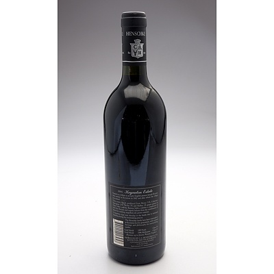 Henschke Keyneton Estate 1995 Shiraz Cabernet Merlot