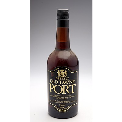 Seppelt Old Tawny Port - 750ml