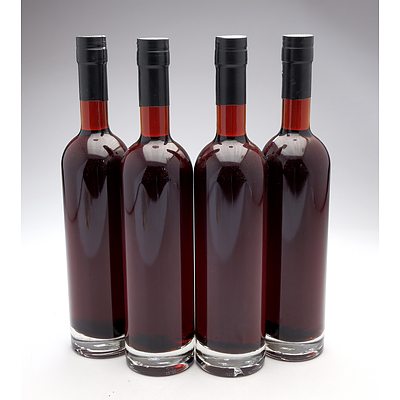 Pfeiffer Wines Anniversary Tawny 500 ml - Lot of Four Bottles (4)