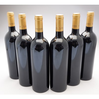 Narkoojee Vineyards Cleanskin Red Wine - Case of Six Bottles