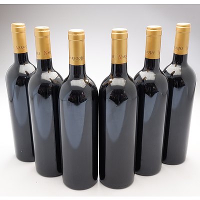 Narkoojee Vineyards Cleanskin Red Wine - Case of Six Bottles
