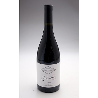 Leasingham Schobers Individual Vineyard Clare Valley 2006 Shiraz