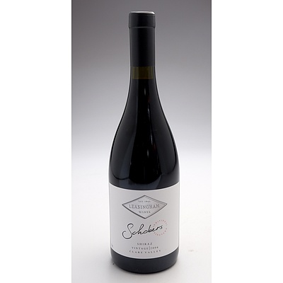 Leasingham Schobers Individual Vineyard Clare Valley 2006 Shiraz