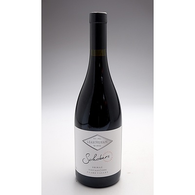 Leasingham Schobers Individual Vineyard Clare Valley 2006 Shiraz