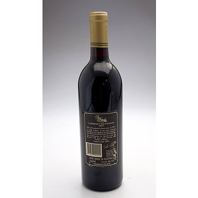 Woodstock 'The Stocks' McLaren vale 1993 Cabernet Sauvignon