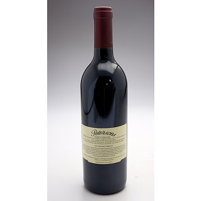 Petersons Mudgee Region 2001 Merlot
