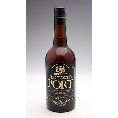 Seppelt Old Tawny Port - 750ml