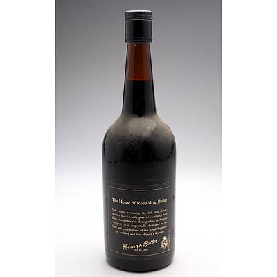 Robard Butler Rare Old private Stock Artillery Port - 750ml