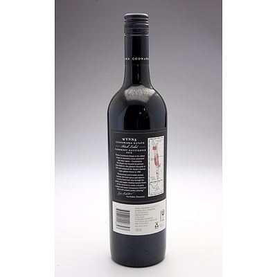Wynns Black Label 2010 55th Vintage Cabernet Sauvignon