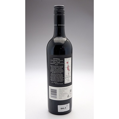 Wynns Black Label 2010 55th Vintage Cabernet Sauvignon