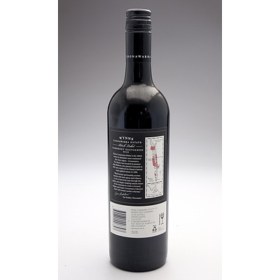 Wynns Black Label 2010 55th Vintage Cabernet Sauvignon