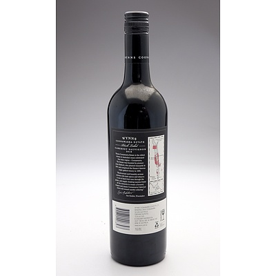Wynns Black Label 2010 55th Vintage Cabernet Sauvignon