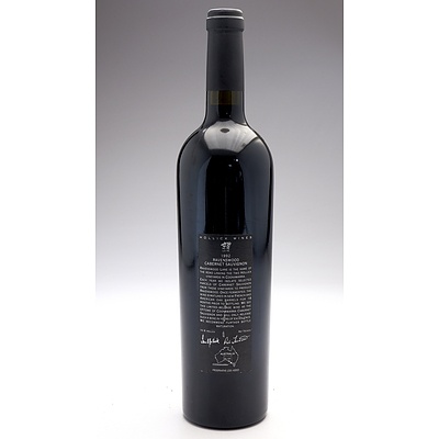 Hollick Ravenswood 2012 Cabernet Sauvignon
