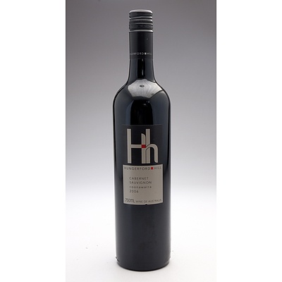 Hungerford Hill 2006 Coonawarra Cabernet Sauvignon
