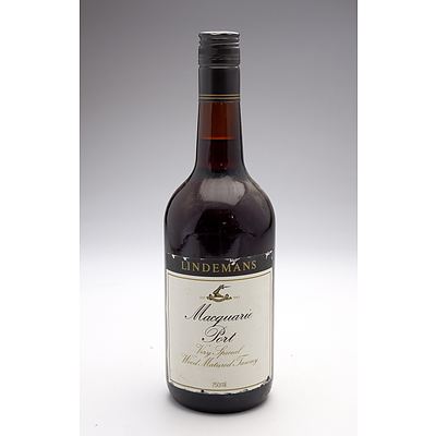 Lindemans Macquarie Port - 750ml