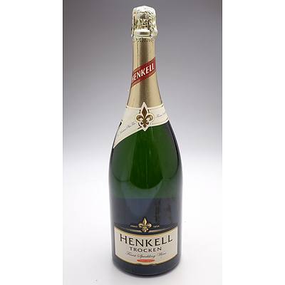 Henkell Trocken Sparkling Wine - 1.5L