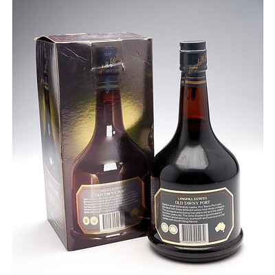 Longhill Estate Tawny Port - 750ml in Original Box