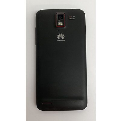 Huawei (U9510) Ascend D1 Quad GSM Touchscreen Mobile Phone