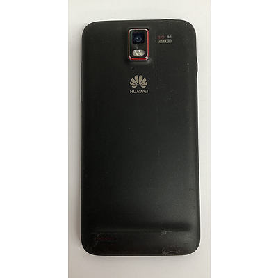 Huawei (U9510) Ascend D1 Quad GSM Touchscreen Mobile Phone