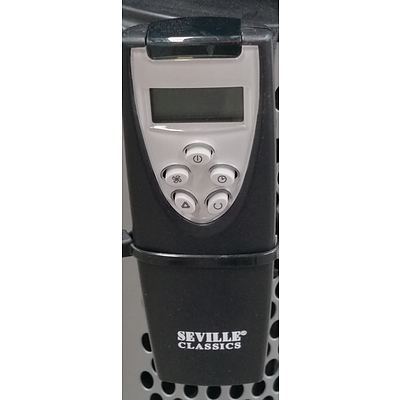 Seville Classics Tower Fan