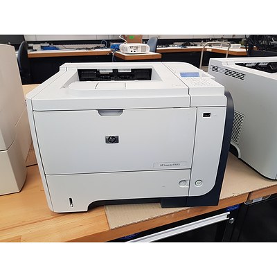 HP LJ 3015 Printer
