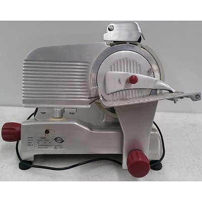 Noaw 220mm Commercial Meat Slicer