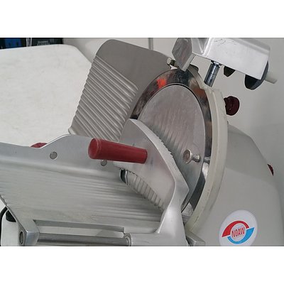 Noaw 220mm Commercial Meat Slicer
