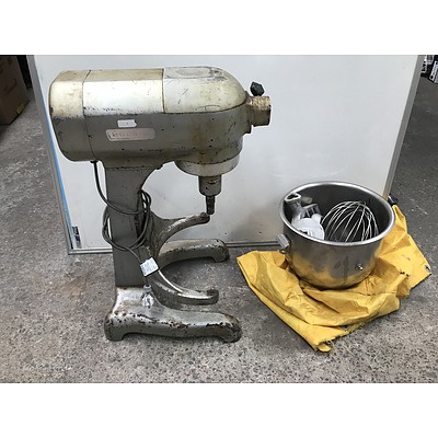 Hobart Commercial Dough Mixer