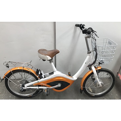 Giant Hybrid Chic Electric Bike