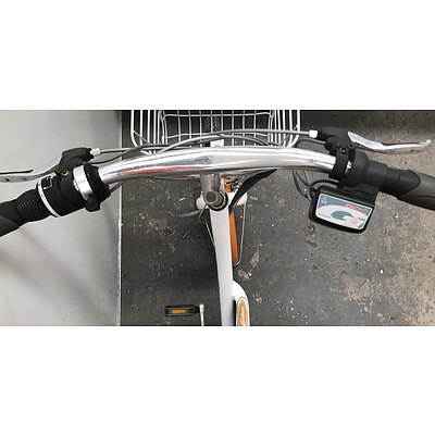 Giant Hybrid Chic Electric Bike