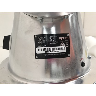 Apuro CD400-A 800W Mincing Machine