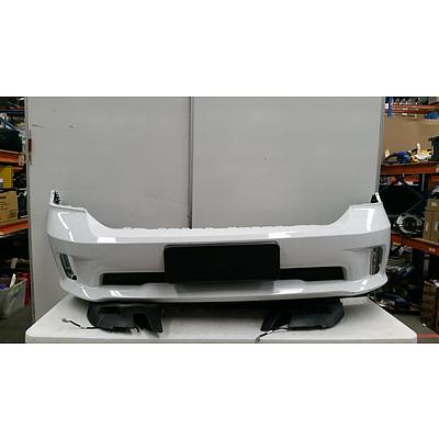 2019 Dodge Ram OEM Front Bar Assembly