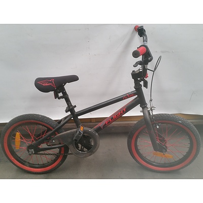 Flight Wing105 8 Inch BMX Bike