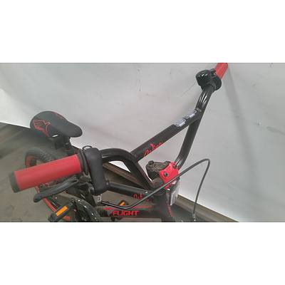 Flight Wing105 8 Inch BMX Bike