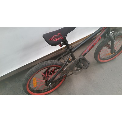 Flight Wing105 8 Inch BMX Bike